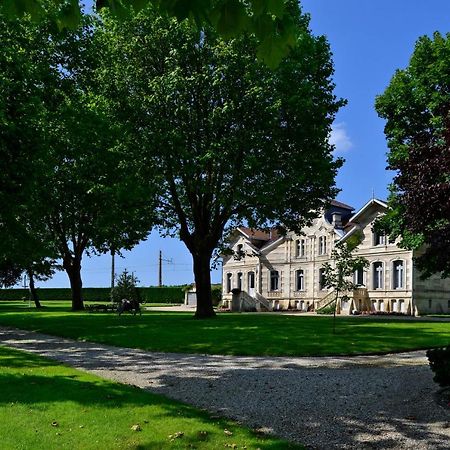 Chateau Maucaillou Moulis-en-Médoc Zewnętrze zdjęcie