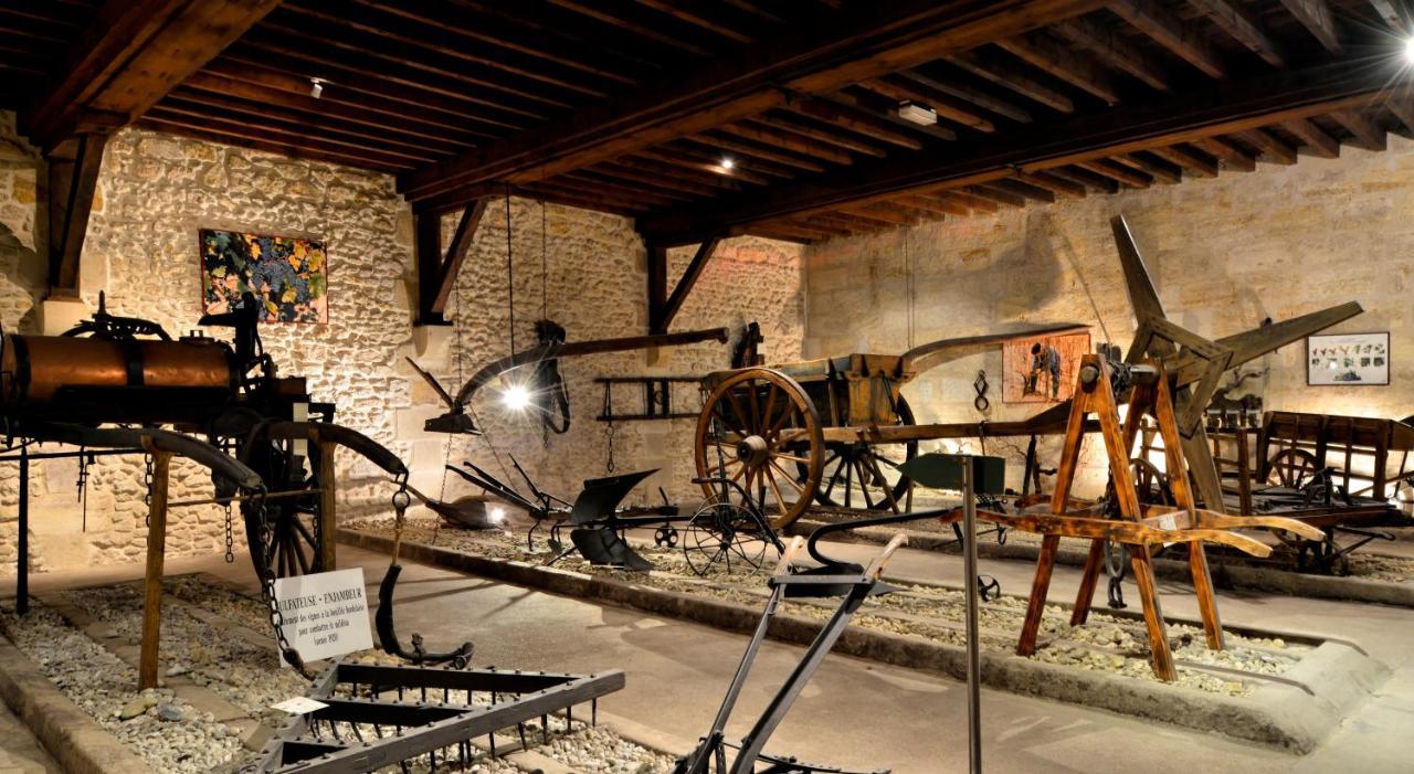 Chateau Maucaillou Moulis-en-Médoc Zewnętrze zdjęcie