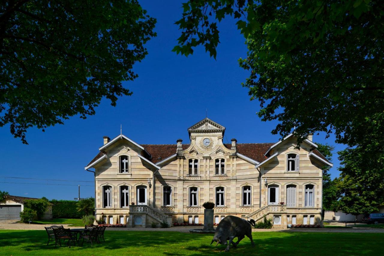 Chateau Maucaillou Moulis-en-Médoc Zewnętrze zdjęcie
